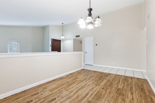 3401 High Plateau Drive, Garland, TX 75044