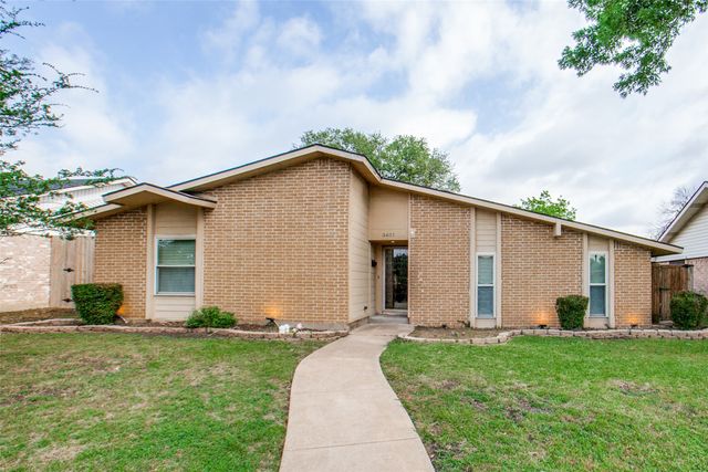 3401 High Plateau Drive, Garland, TX 75044