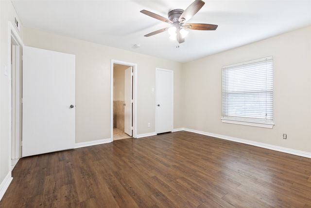 3401 High Plateau Drive, Garland, TX 75044