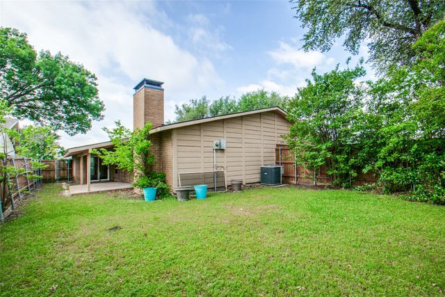 3401 High Plateau Drive, Garland, TX 75044