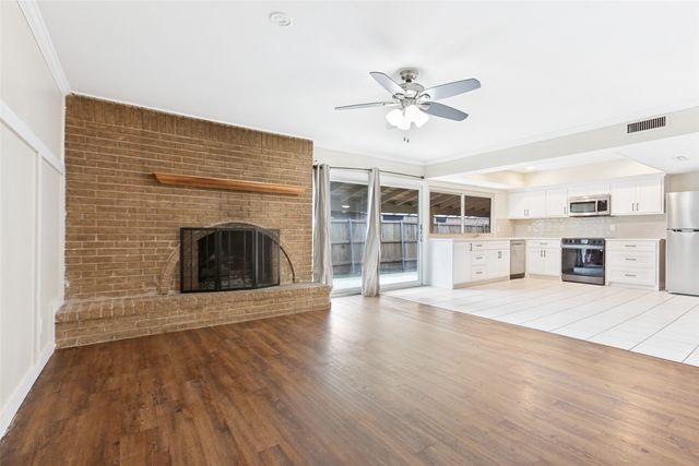 3401 High Plateau Drive, Garland, TX 75044