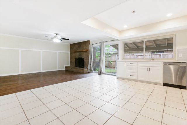 3401 High Plateau Drive, Garland, TX 75044