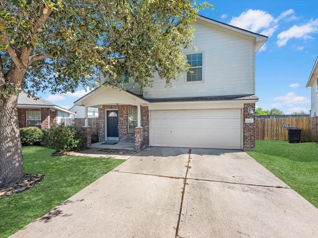 24302 Sandhill Trails Court, Hockley, TX 77447