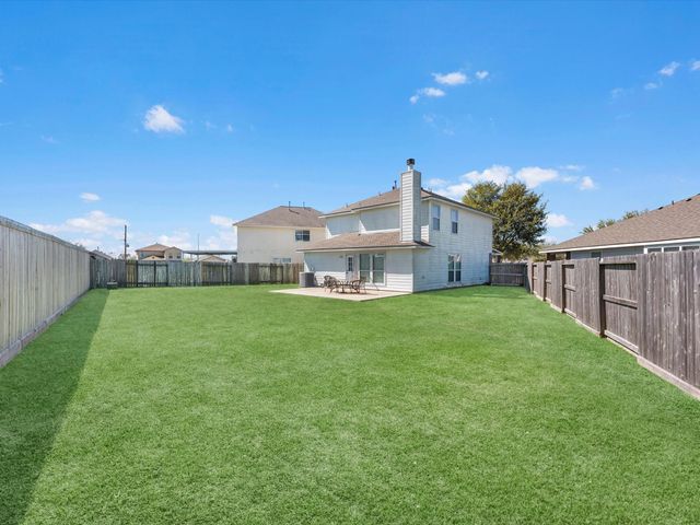 24302 Sandhill Trails Court, Hockley, TX 77447