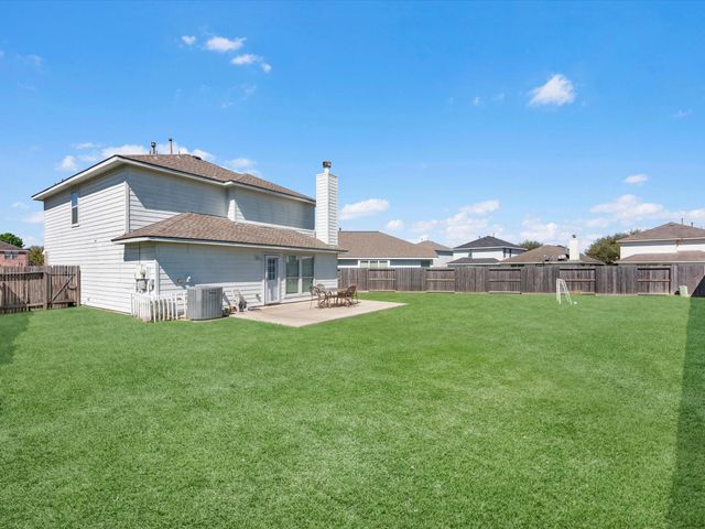 24302 Sandhill Trails Court, Hockley, TX 77447