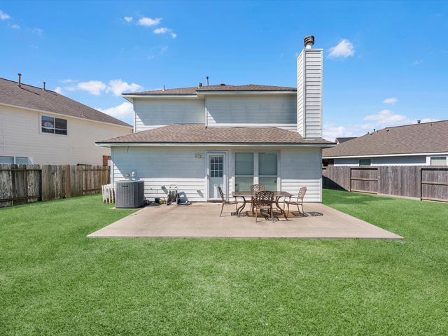 24302 Sandhill Trails Court, Hockley, TX 77447