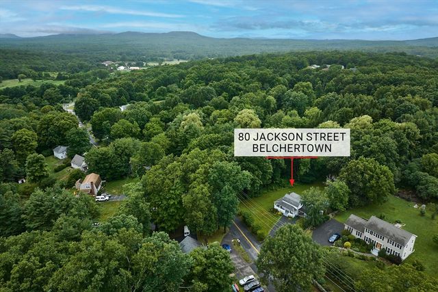 80 Jackson St, Belchertown, MA 01007