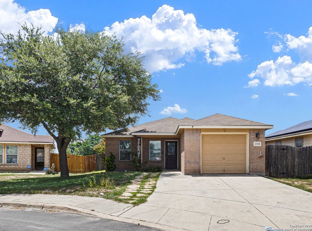 2318 Mission, San Antonio, TX 78223