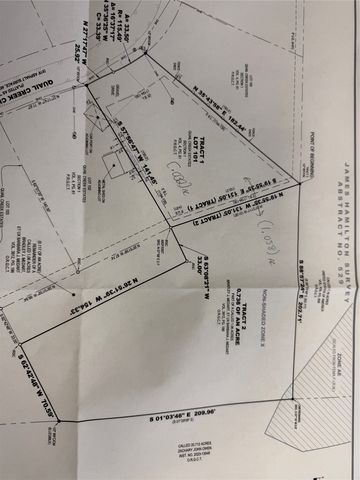 TBD Quail Creek Circle, Pottsboro, TX 75076