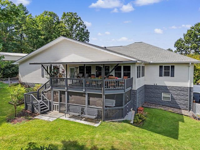 6276 Townsend Mill Road, Young Harris, GA 30582
