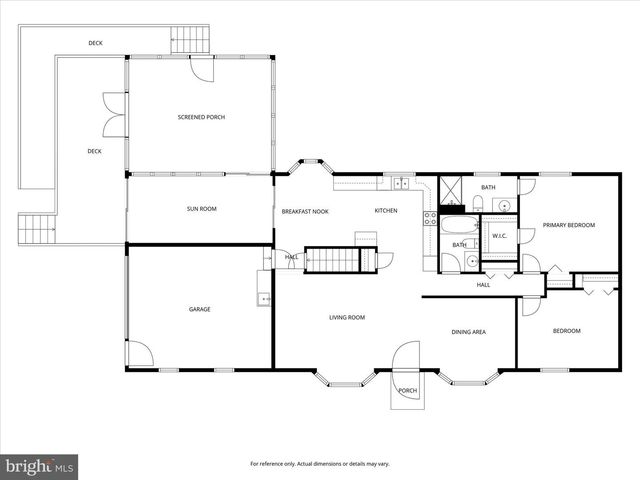 6254 HICKORY RD, Stewartstown, PA 17363