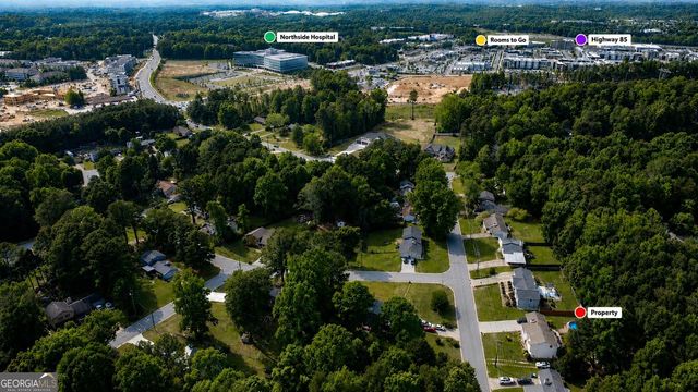 2701 Bluffton Road, Buford, GA 30519