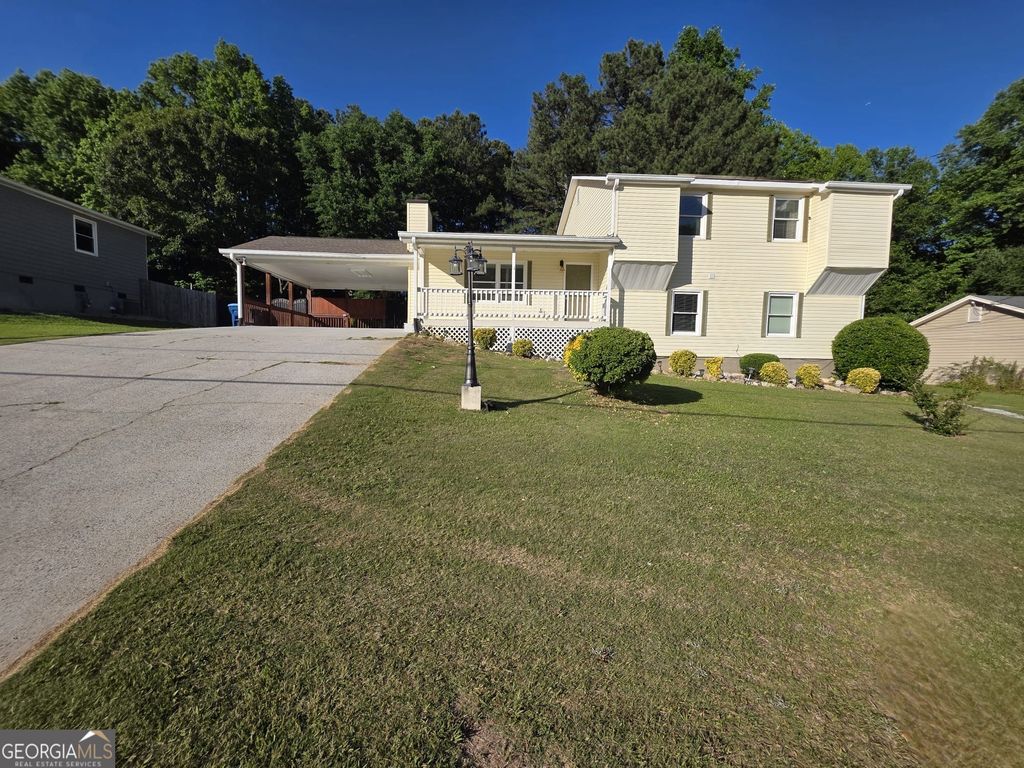 2701 Bluffton Road, Buford, GA 30519