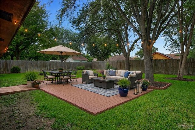 1717 Ivy Lane, Edinburg, TX 78539