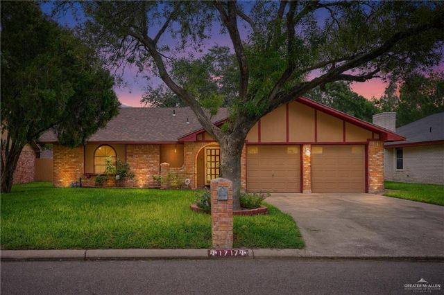 1717 Ivy Lane, Edinburg, TX 78539