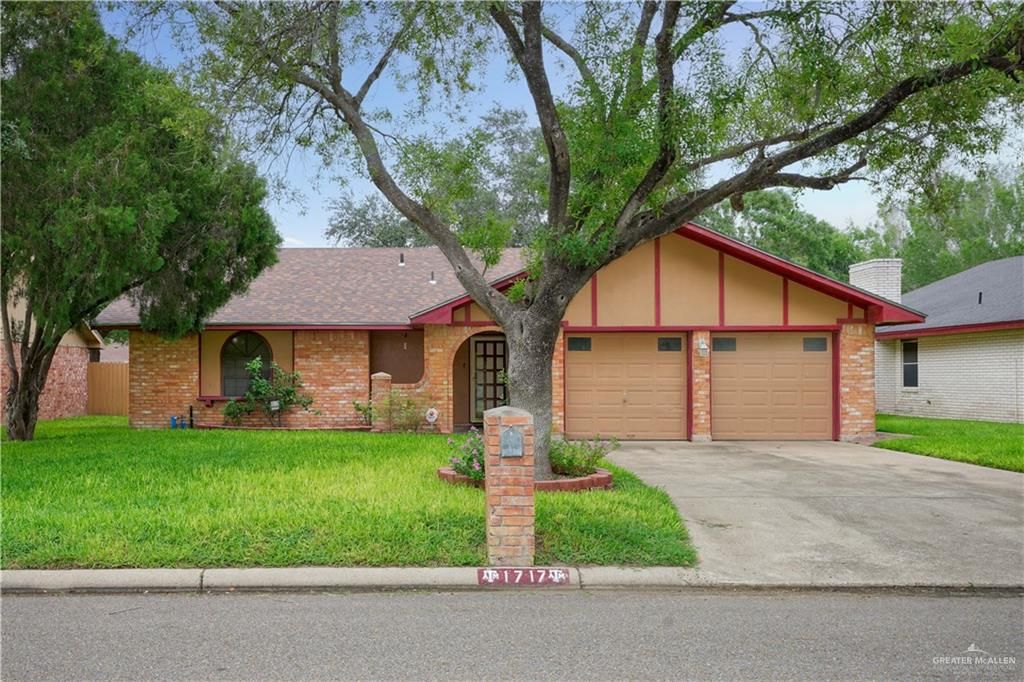 1717 Ivy Lane, Edinburg, TX 78539
