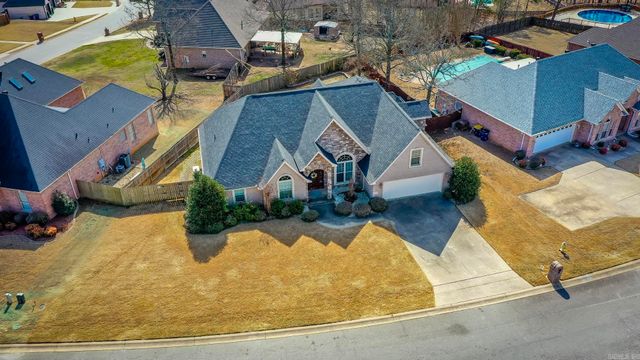 44 Hickory Bend Drive, Cabot, AR 72023