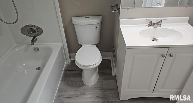 1122 MAPLE Street, Mt Vernon, IL 62864