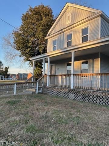 648 Ivy AVE, Newport News, VA 23607