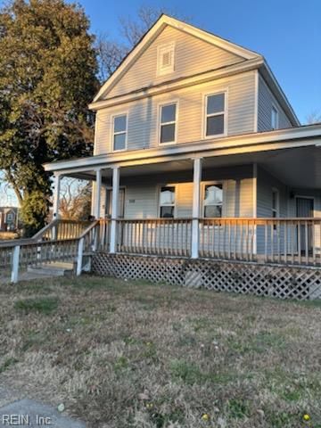 648 Ivy AVE, Newport News, VA 23607