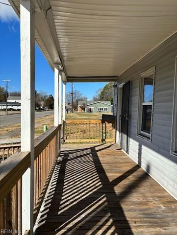 648 Ivy AVE, Newport News, VA 23607