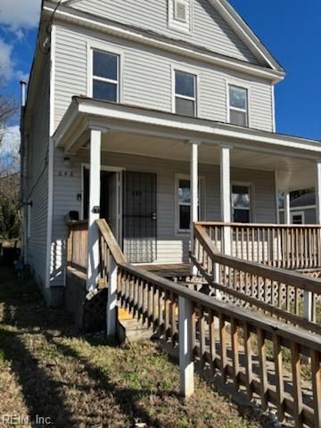 648 Ivy AVE, Newport News, VA 23607