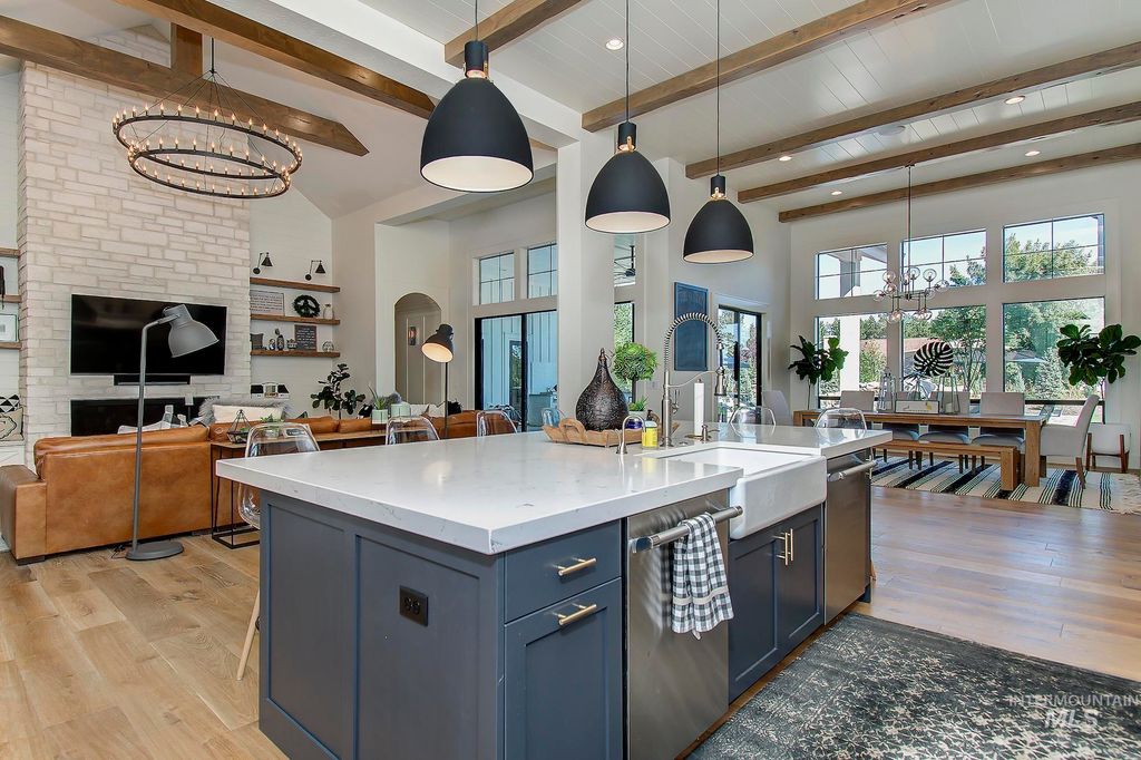 6190 W Lily Creek Ln, Nampa, ID 83687 photo 7