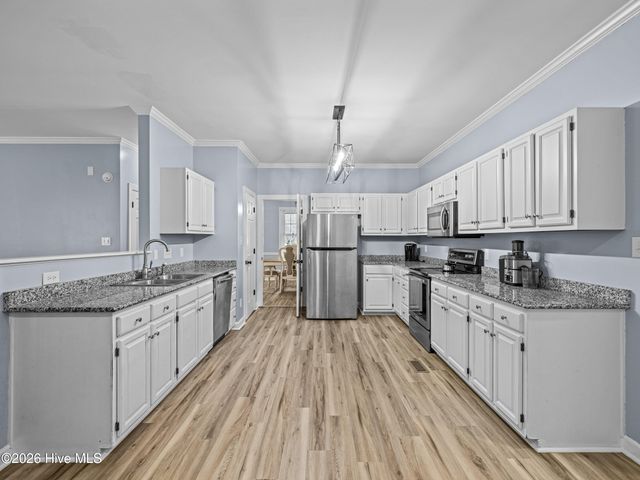 503 Wythe Grove, Jacksonville, NC 28546