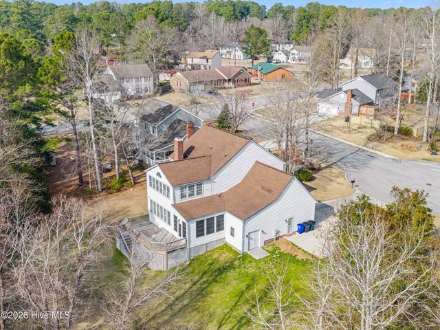 503 Wythe Grove, Jacksonville, NC 28546