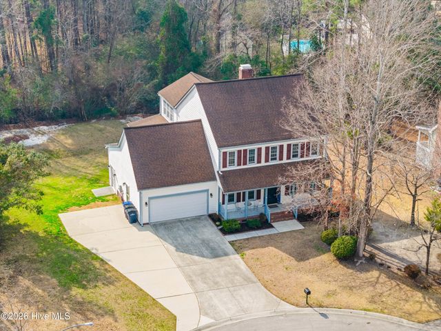 503 Wythe Grove, Jacksonville, NC 28546