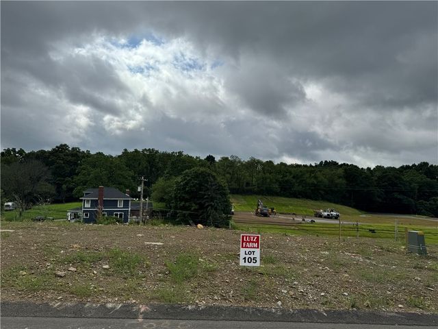 Lot 105 Harrowgate Lane, Peters Twp, PA 15317