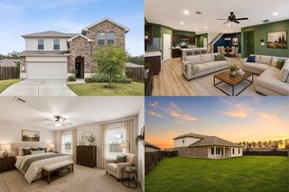 15556 Mallow Court, New Caney, TX 77357