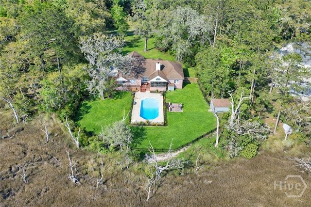 115 Pinetree Road, Midway, GA 31320