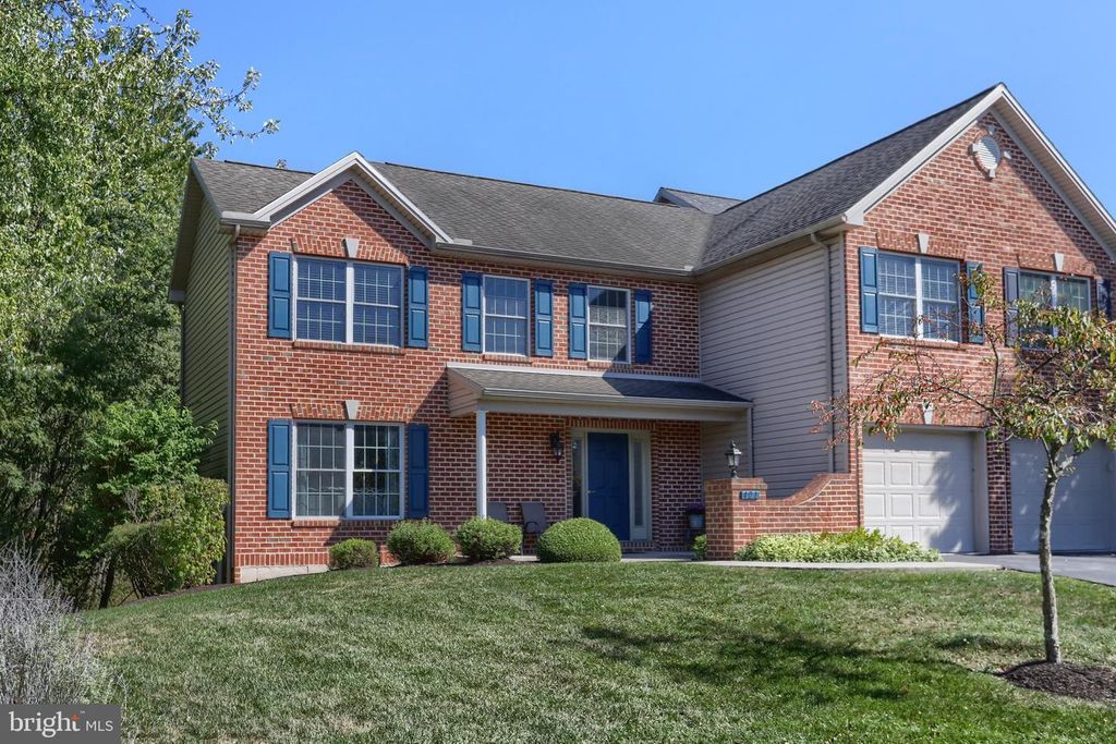 401 NORTHSTAR DR, Harrisburg, PA 17112