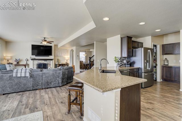 9285 Sunstone Drive, Colorado Springs, CO 80924