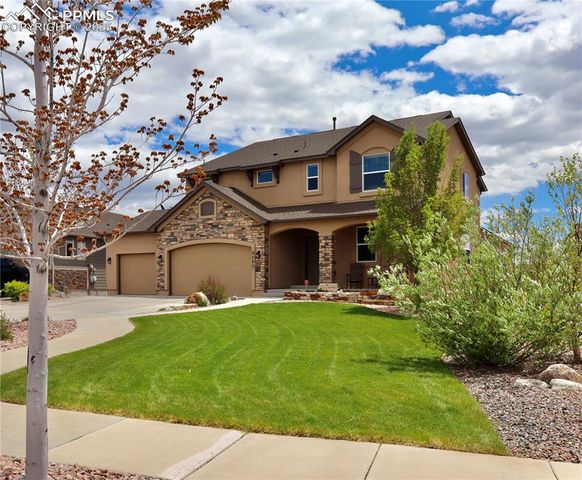 9285 Sunstone Drive, Colorado Springs, CO 80924