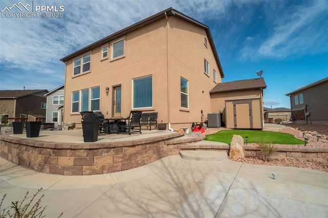 9285 Sunstone Drive, Colorado Springs, CO 80924