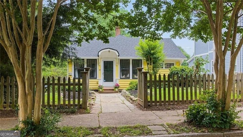 15 Branham Street NE, Atlanta, GA 30317