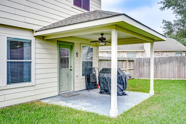 14606 Gearen Court, Cypress, TX 77429