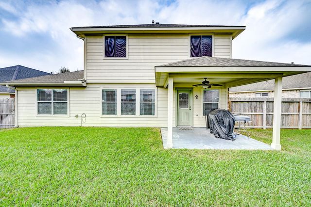 14606 Gearen Court, Cypress, TX 77429