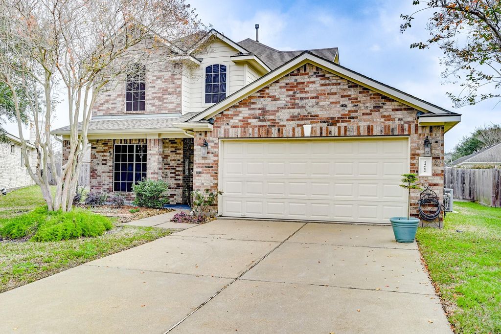 14606 Gearen Court, Cypress, TX 77429