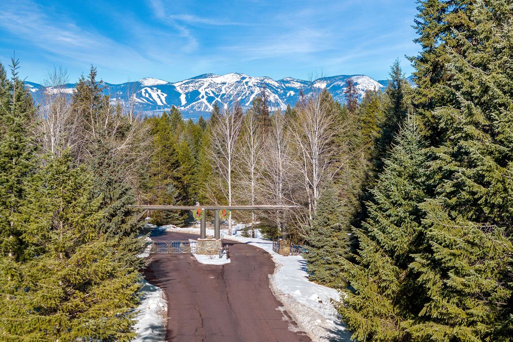 1673 Whitefish Hills Drive, Whitefish, MT 59937