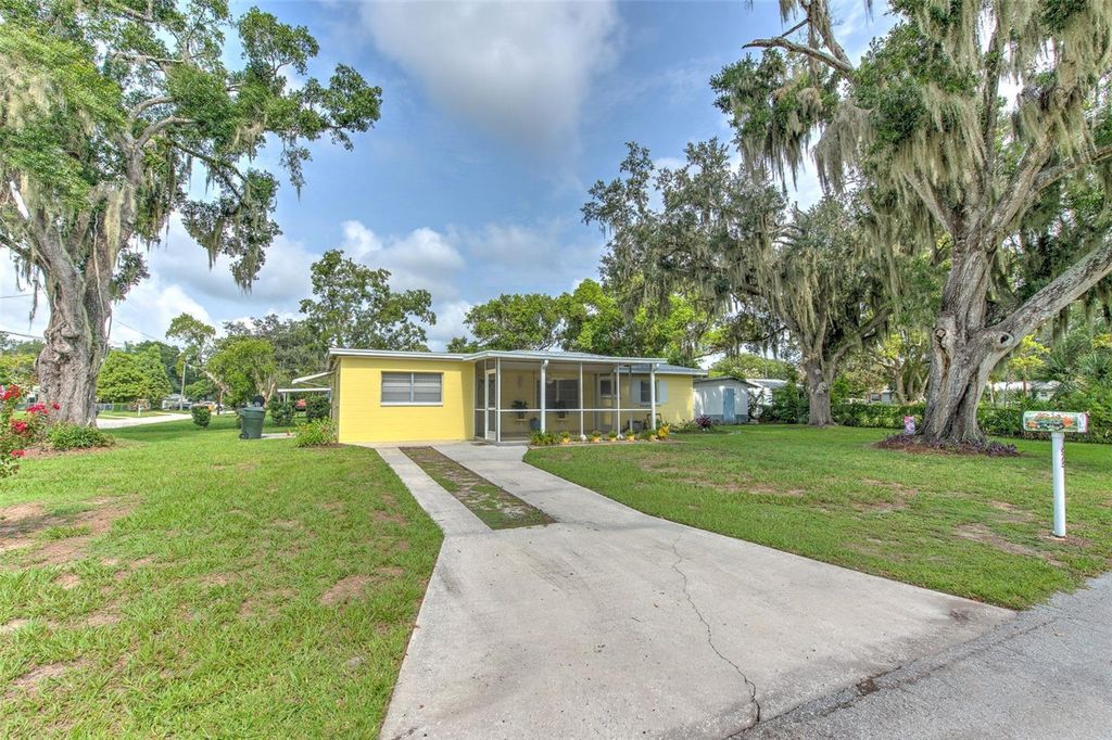 1675 N TATE AVENUE, Bartow, FL 33830