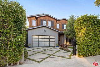 833 N Sierra Bonita Avenue, Los Angeles, CA 90046