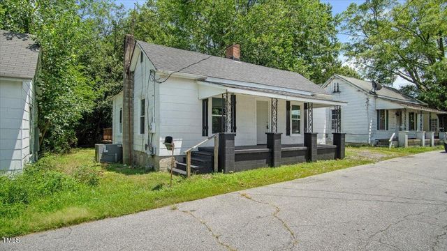 1118 N Church Street, Henderson, NC 27536