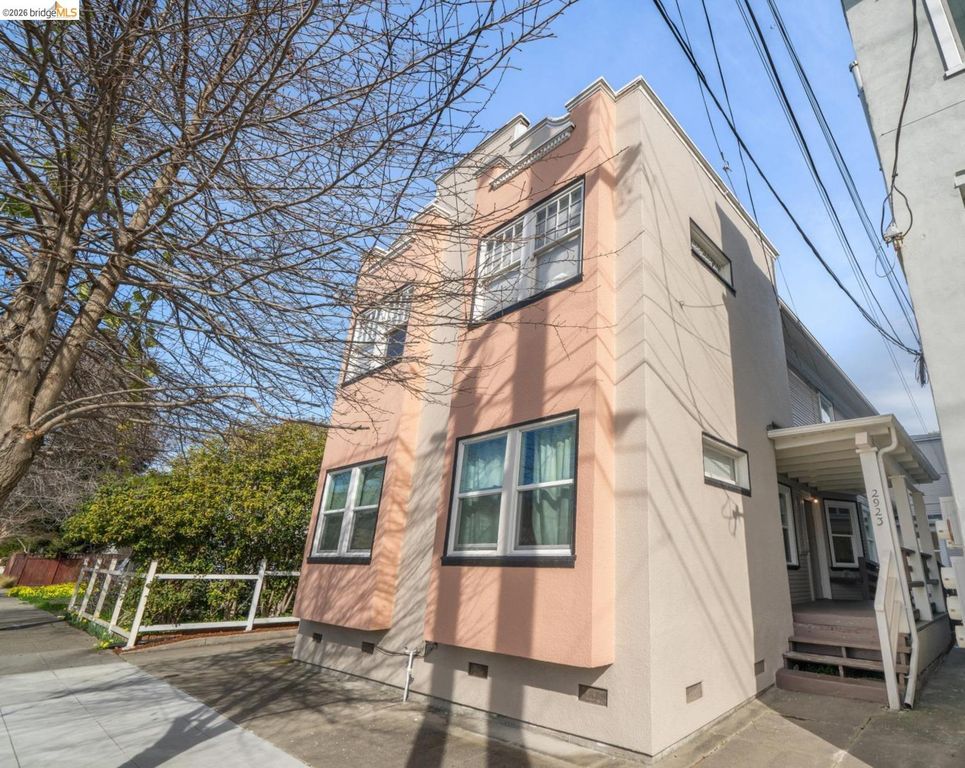 2923 Wheeler Street C, Berkeley, CA 94705