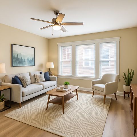 2231 N Kedzie Boulevard 1, Chicago, IL 60647