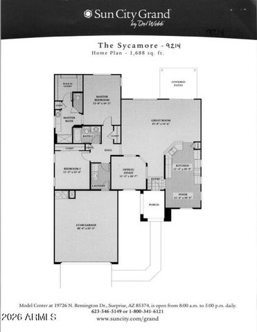 19417 N TALLOWOOD Way, Surprise, AZ 85387