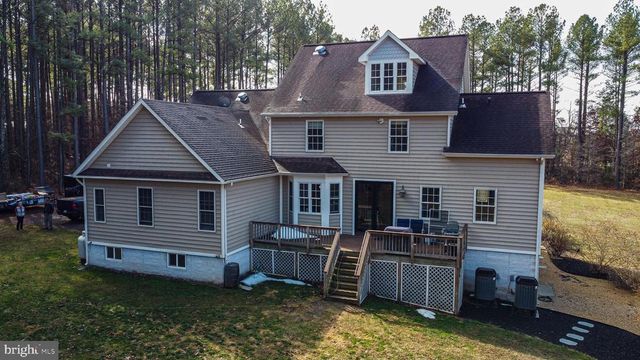 17183 CORDER RD, Elkwood, VA 22718