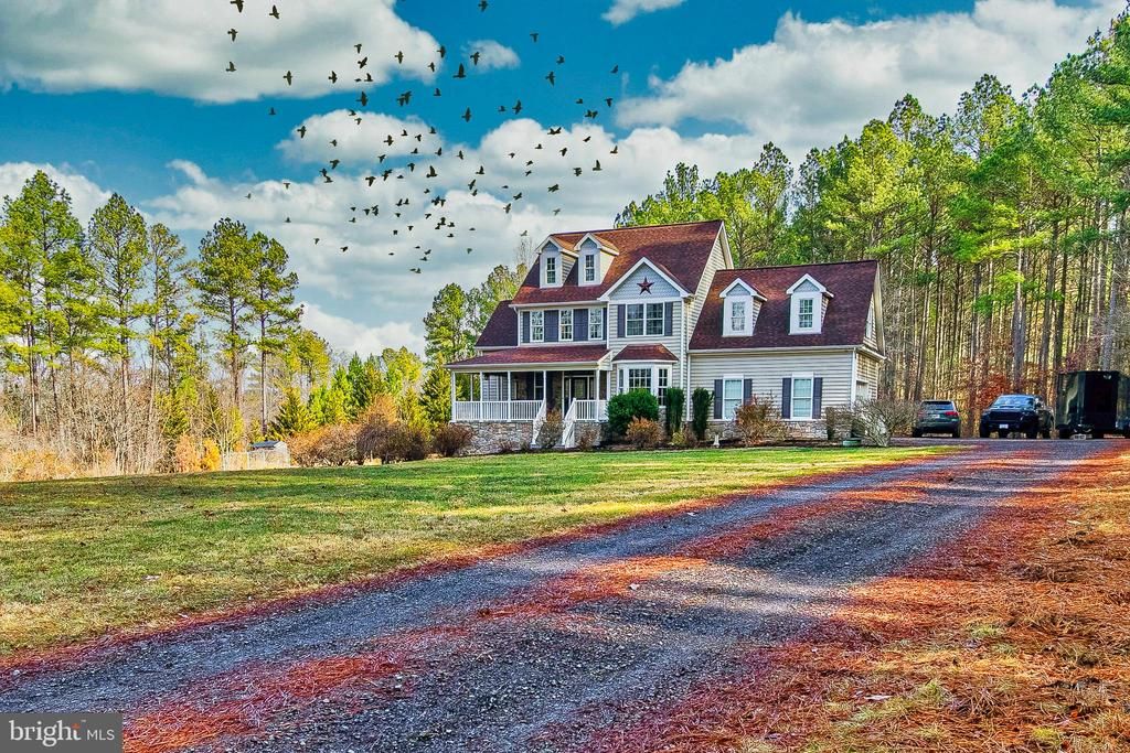 17183 CORDER RD, Elkwood, VA 22718